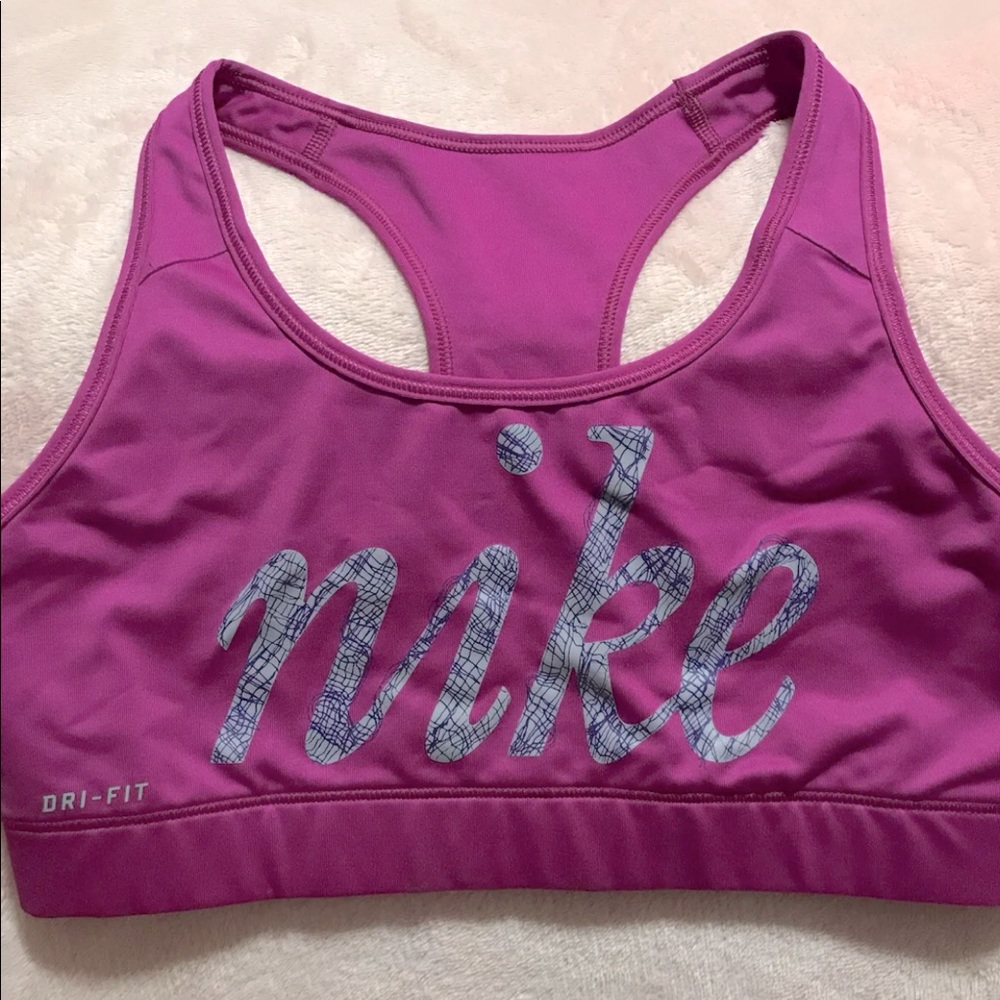 Nike Dri-Fit Sports Bra